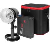 Lichttechnik im Test: FL-II 500 von Jinbei, Testberichte.de-Note: 2.5 Gut