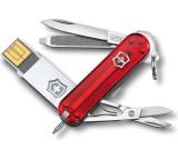 USB-Stick im Test: @Work USB von Victorinox, Testberichte.de-Note: ohne Endnote