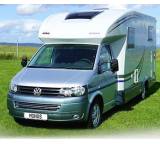 Wohnmobil im Test: Monos 675 2.0 TDI 6-Gang manuell (75 kW) von Reimo, Testberichte.de-Note: ohne Endnote