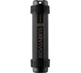 USB-Stick im Test: Flash Survivor Stealth von Corsair, Testberichte.de-Note: ohne Endnote