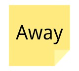 Auto-Away (für Android)