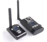 Foto- & Video-Zubehör im Test: TwinLink T2Di von Seculine, Testberichte.de-Note: ohne Endnote