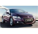 Auto im Test: CR-Z 1.5 IMA 6-Gang manuell GT (89 kW) [10] von Honda, Testberichte.de-Note: ohne Endnote