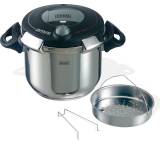 Kochtopf im Test: Omni Perfect von BEEM, Testberichte.de-Note: 1.5 Sehr gut