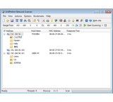 Netzwerksicherheit im Test: Network Scanner 5.4.11 von Softperfect, Testberichte.de-Note: ohne Endnote