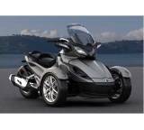 Trike im Test: Can-Am Spyder ST ABS (74 kW) [13] von BRP, Testberichte.de-Note: ohne Endnote