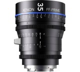 Objektiv im Test: Xenon FF-Prime T2.1/35 von Schneider Kreuznach, Testberichte.de-Note: ohne Endnote