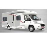 Wohnmobil im Test: Mageo 129 Graphite Edition 2.3 JTD Multijet 130 6-Gang manuell (96 kW) von Challenger, Testberichte.de-Note: ohne Endnote