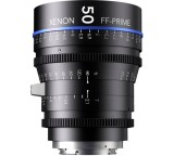 Objektiv im Test: Xenon FF-Prime T2.1/50 von Schneider Kreuznach, Testberichte.de-Note: ohne Endnote