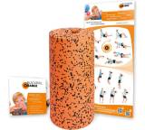Faszienrolle im Test: Orange Pro von Blackroll, Testberichte.de-Note: 1.4 Sehr gut