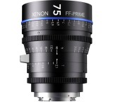 Objektiv im Test: Xenon FF-Prime T2.1/75 von Schneider Kreuznach, Testberichte.de-Note: ohne Endnote