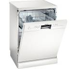 Geschirrspüler im Test: SN24M207EU von Siemens, Testberichte.de-Note: ohne Endnote