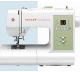 Nähmaschine im Test: Confidence 7467 von Singer, Testberichte.de-Note: ohne Endnote