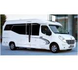 Wohnmobil im Test: Premium Van 65 HGE 2.3 TDI 6-Gang manuell (107 kW) von Hobby, Testberichte.de-Note: 1.9 Gut