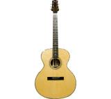 Gitarre im Test: Slim Jumbo/Flamed Poplar von Gitarrenbau Meigel, Testberichte.de-Note: ohne Endnote