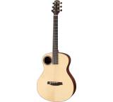 Gitarre im Test: B-1E Baritone von Walden, Testberichte.de-Note: ohne Endnote