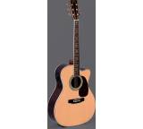 Gitarre im Test: JRC-40E von Sigma Guitars, Testberichte.de-Note: ohne Endnote