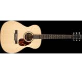 Gitarre im Test: OM-04 von Larrivée, Testberichte.de-Note: ohne Endnote