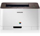 Drucker im Test: CLP-365 von Samsung, Testberichte.de-Note: ohne Endnote