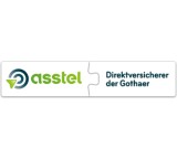 Berufsunfähigkeits- & Unfallversicherung im Vergleich: BUZ BU2013BF/BR (ASL-BUZQ-10.12) von Asstel, Testberichte.de-Note: 1.3 Sehr gut