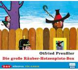 Hörbuch im Test: Die große Räuber-Hotzenplotz-Box von Otfried Preußler, Testberichte.de-Note: 1.2 Sehr gut