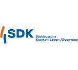 Berufsunfähigkeits- & Unfallversicherung im Vergleich: SBU (2.366/02.12) von SDK, Testberichte.de-Note: 1.9 Gut