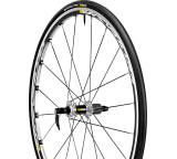 Fahrrad-Laufrad im Test: Ksyrium Elite S von Mavic, Testberichte.de-Note: 1.1 Sehr gut