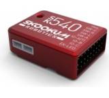 RC-Modellbau-Zubehör im Test: Flybarless-System SK540 von Skookum Robotics, Testberichte.de-Note: ohne Endnote