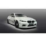 Auto im Test: M5 Mission Limousine Steptronic (463 kW) [10] getunt von Hamann von BMW, Testberichte.de-Note: ohne Endnote