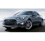 Auto im Test: Genesis Coupé 3.8 V6 6-Gang manuell (255 kW) [12] von Hyundai, Testberichte.de-Note: 3.5 Befriedigend