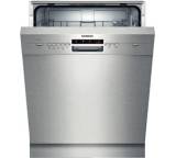 Geschirrspüler im Test: iQ500 SN45L501EU von Siemens, Testberichte.de-Note: ohne Endnote