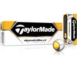 Golfball im Test: Rocketballz Urethane von Taylor Made Golf, Testberichte.de-Note: ohne Endnote