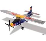 RC-Modell im Test: Pilatus PC-6 Red Bull 1450mm ARF von Flitework, Testberichte.de-Note: ohne Endnote