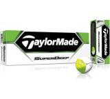 Golfball im Test: Superdeep von Taylor Made Golf, Testberichte.de-Note: ohne Endnote