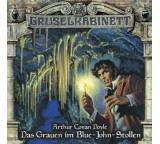 Hörbuch im Test: Gruselkabinett. Das Grauen im Blue-John-Stollen von Arthur Conan Doyle, Testberichte.de-Note: 1.0 Sehr gut