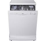 Geschirrspüler im Test: DW12-TFE2 von Haier, Testberichte.de-Note: ohne Endnote