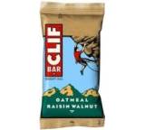 Energieriegel Oatmeal Raisin Walnut