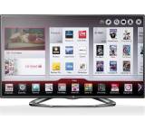 Fernseher im Test: 60LA6208 von LG, Testberichte.de-Note: 2.0 Gut