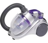 Staubsauger im Test: D1400SP Turbine von Bestron, Testberichte.de-Note: ohne Endnote