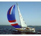 Yacht im Test: 352 von Hallberg-Rassy, Testberichte.de-Note: 1.0 Sehr gut