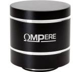 Lautsprecher im Test: Dancer 1 BT von Ompere, Testberichte.de-Note: ohne Endnote