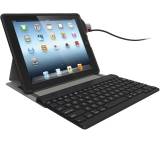 Tablet-PC-Zubehör im Test: KeyFolio SecureBack von Kensington, Testberichte.de-Note: ohne Endnote