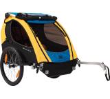 Fahrradanhänger im Test: Encore von Burley, Testberichte.de-Note: 1.2 Sehr gut