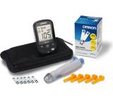 Blutzuckermessgerät im Test: HEA-221 von Omron, Testberichte.de-Note: 2.1 Gut