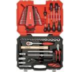 Werkzeugkoffer im Test: Solid Line 55705.00 von Carolus, Testberichte.de-Note: 1.3 Sehr gut