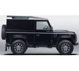 Auto im Test: Defender 2.2 Allrad 6-Gang manuell LXV Special Edition (90 kW) [07] von Land Rover, Testberichte.de-Note: ohne Endnote