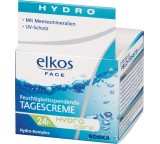 Tagescreme im Test: Face Feuchtigkeitsspendende Tagescreme von Edeka / elkos, Testberichte.de-Note: 1.0 Sehr gut