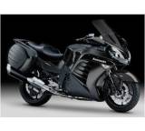 Motorrad im Test: 1400GTR von Kawasaki, Testberichte.de-Note: 2.5 Gut