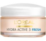 Hydra Active 3 Fresh Feuchtigkeits-Creme-Gel