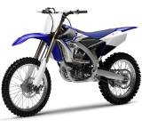 Motorrad im Test: YZ450F von Yamaha, Testberichte.de-Note: 1.7 Gut